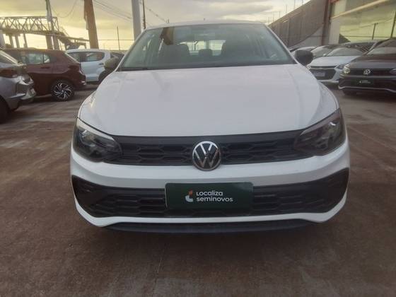 VOLKSWAGEN POLO 1.0 MPI TRACK MANUAL